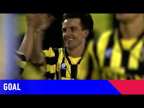 HEERLIJK SCHOT MARC VAN HINTUM 🚀 | Vitesse - NAC Breda (17-02-1999) | Goal
