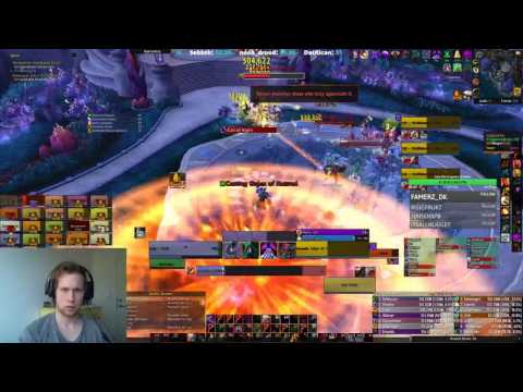 High Botanist Tel'arn [Heroic] | Rank 6 | 1,54M DPS | Affliction Warlock