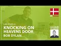 Lær At Spille Bob Dylan Knocking On Heavens Door På Guitar