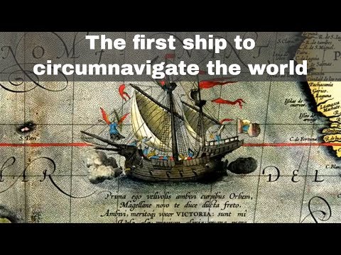 6th September 1522: The first ship to circumnavigate the world arrives home