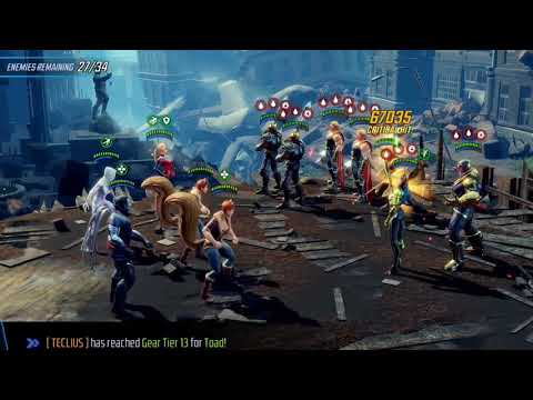 Dark Dimension 4 Node 5 First Run One Shot