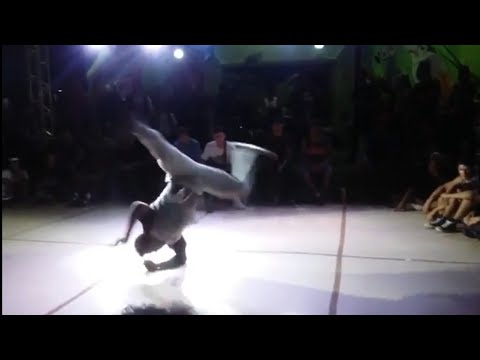 Break The Floor América Latina Manaus 2017 | Tchantcho vs Negão