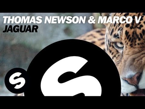 Thomas Newson & Marco V - Jaguar (Original Mix)
