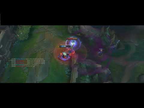 this kled thing intentional or a bug?