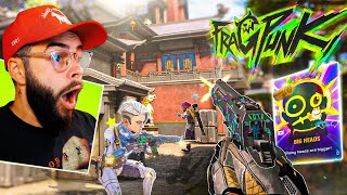 THIS NEW TACTICAL SHOOTER IS INSANE! | FRAGPUNK