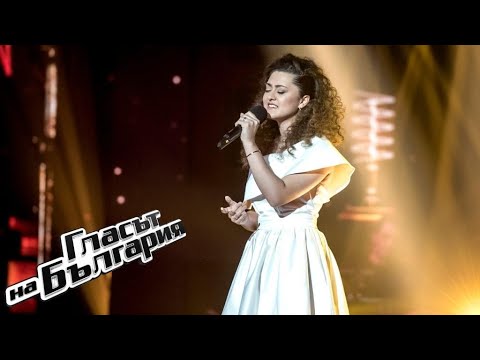 Yoana Sashova – 100 zhivota | Live Shows | The Voice of Bulgaria 2020