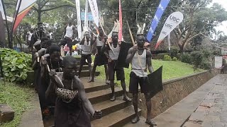 4th art and culture festival marks Uganda's 60th independence