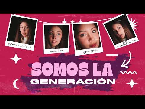 Belu Rodriguez Kuhn - Amor del Cielo (Retooled) - (Lyric Video Oficial)