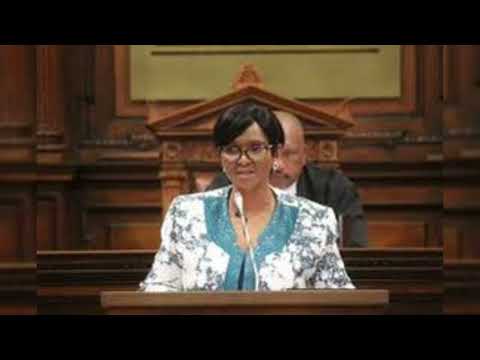 The speaker of  the ANC Zanele Sifuba's sex tape has been seculating on social media...