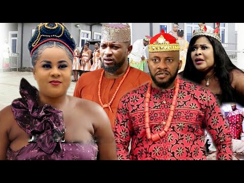 THE BEAUTIFUL PALACE MAID & 2 ARROGANT PRINCE SEASON 7&8 - Yul Edochie/Uju Okoli 2020 Latest Movie