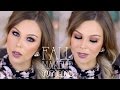 Fall Makeup Tutorial