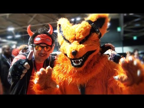 ANIMECON 2019 - Ahoy Rotterdam Netherlands | Manga Artists, Cosplay, Ani-Nation & Beyond!