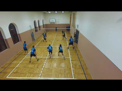 SG 47 Wolkenstein-Reifland : TSV Beutha 24.11.2017 Satz 1  25:22