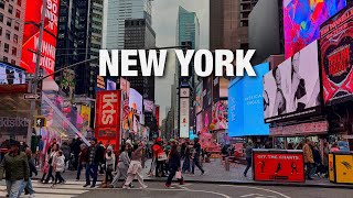 New York City LIVE Manhattan on Saturday (November 15, 2025)