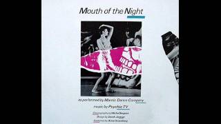 Psychic TV - The Wedding - Mouth Of The Night - 1985