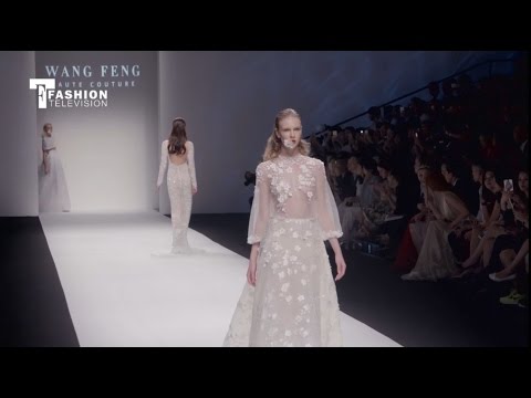 WANG FENG Shanghai Fashion Week Spring/Summer 2016