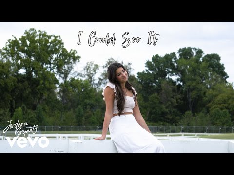 Jordana Bryant - I Could See It (Official Video)