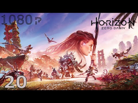 Horizon Forbidden West | Gameplay Walkthrough Part 20 | AMD 5600X | 6700 XT | MAX SETTINGS | 1080p