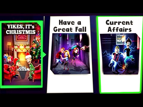 Scary Robber Home Clash V 1.11 - New Update Have A Great Fall, Current Affairs