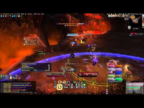 Siege of Orgrimmar | Die Zuflucht vs. General Nazgrim | 10 HC | Fury Warrior POV