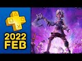 PS Plus Games for February 2022! Download Free Games for Your PlayStation