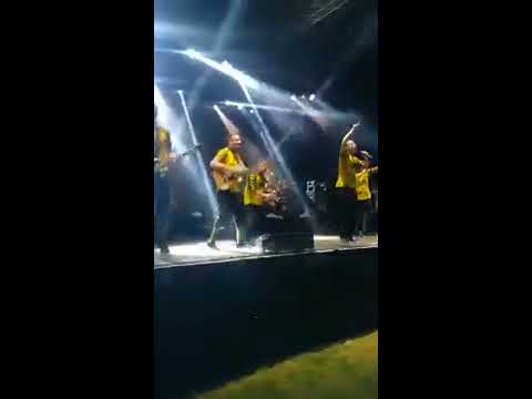 Dubioza Kolektiv feat MC Bean at Revolution Festival 2017