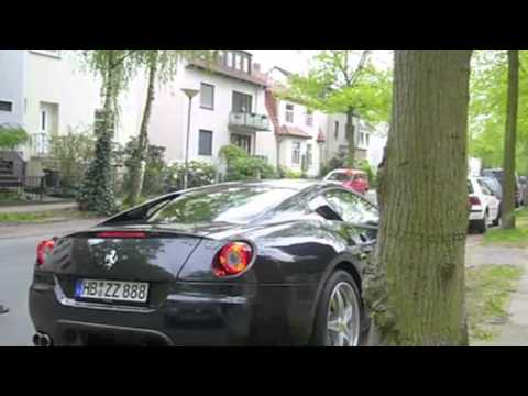 Car Sounds in Bremen