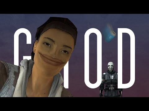 What Happens if You Play Half Life 2 with Gmod?