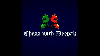 Chess with Deepak - LIVE Now! | Hindi Chess Gameplay | Blitz, Bullet & Strategy