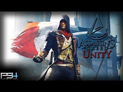 Assassin's Creed: Unity | Let's Play | FR | 01 | Quand j'étais petit mon papa est ....