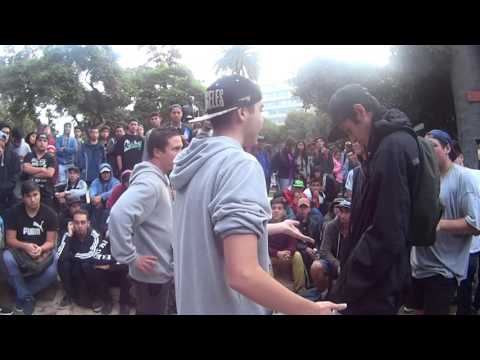 Mako - Exodo VS Silepsis - Nkao: 8vos - Massakre Verbal 2VS2 Fecha 5