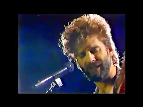 DUET Jeffrey Thomas PORCARO and Tris IMBODEN - 1988 Kenny Loggins Christmas Show "Good Lovin' "