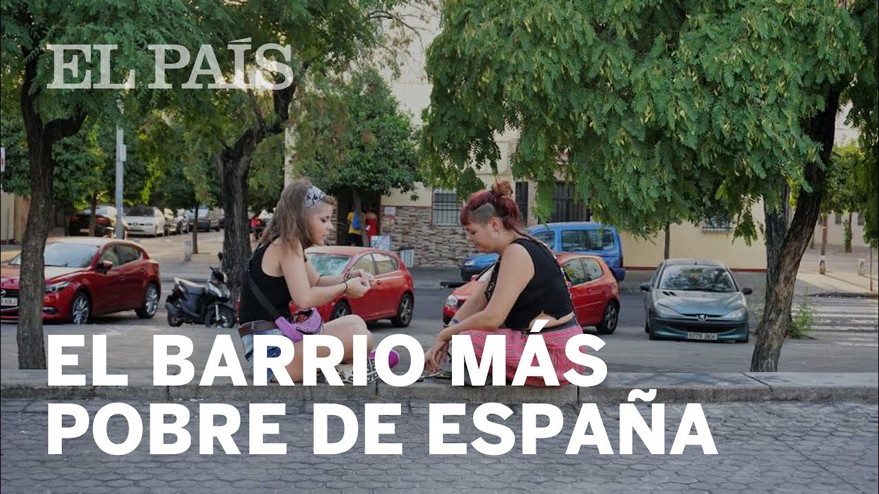 Ser joven en el barrio más pobre de España