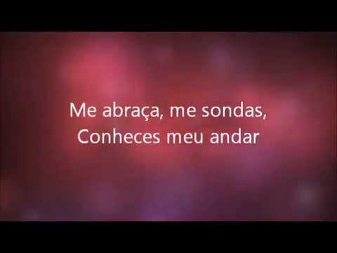 Estás Comigo (You Are For Me) - Playback