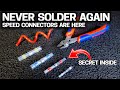 Never Solder Again How To Connect Wires The EASY Way