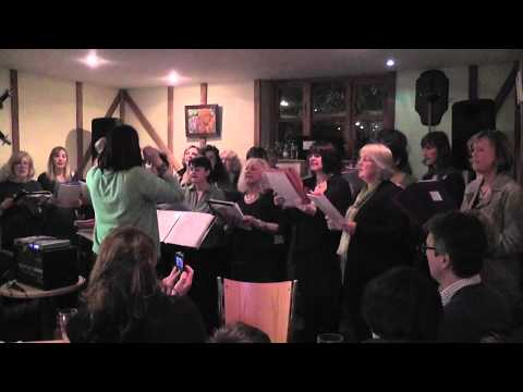 Framlingham Pop Chorus sings Madness