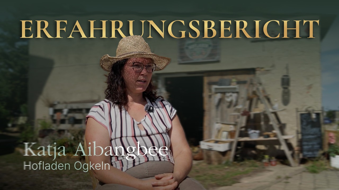 Katja Aibangbee – Erfahrungsbericht
