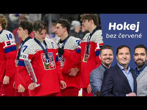 Hokej bez červené: Jaké faktory dovedly juniory ke stříbru a co ukázala olympijská nominace?