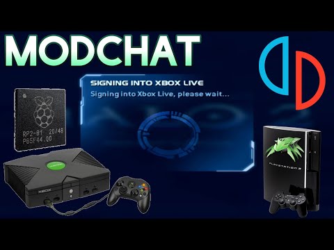 Halo 2 Back Online, RP2040 Xbox Modchip, PS3 4.91 Update, Yuzu Lawsuit - ModChat 118