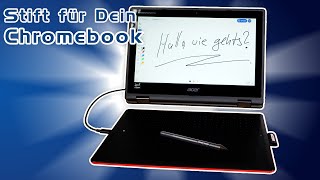 Zeichentablett für das Google Chromebook - One by Wacom Review CTL-672-N