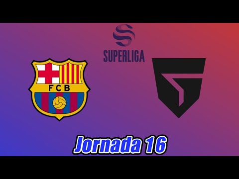 BARÇA ESPORTS vs GIANTS - Highlights - SL Jornada 16