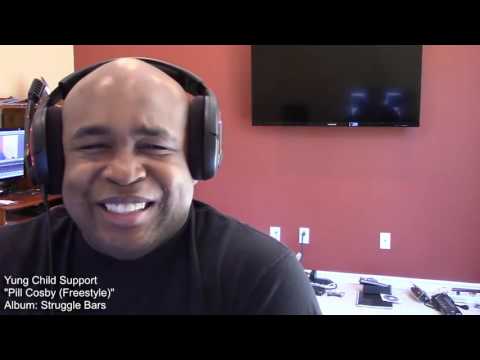 Yung child support - pill Cosby (freestyle)