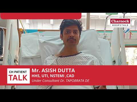 Patient testimonial video