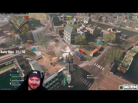 We control the skies of Vondel!