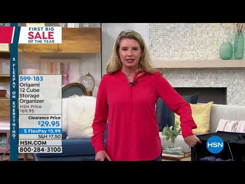 HSN | Clearance Frenzy 01.19.2019 - 04 AM