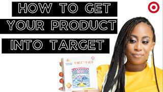 How To Get Your Product Into Target | My Story