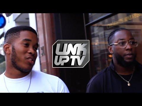 Drowze - Mr Carter (ft. Scramz) [Music Video] | Link Up TV