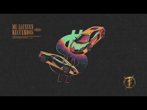 Iván Orozco - Me Llueven Recuerdos [Lyric Video]