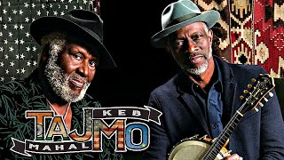 TajMo&#39;: The Taj Mahal &amp; Keb&#39; Mo&#39; Band - Jazz San Javier 2017 || Full Concert