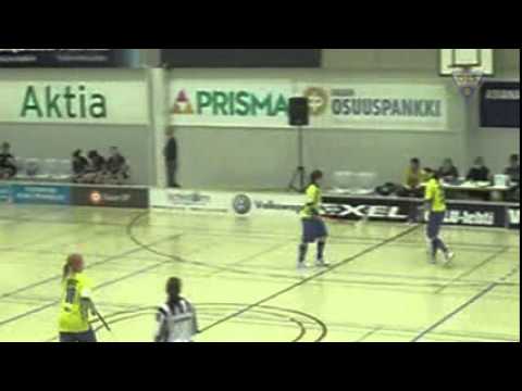 Naiset SM (16.10.2010)  OLS  -  PSS